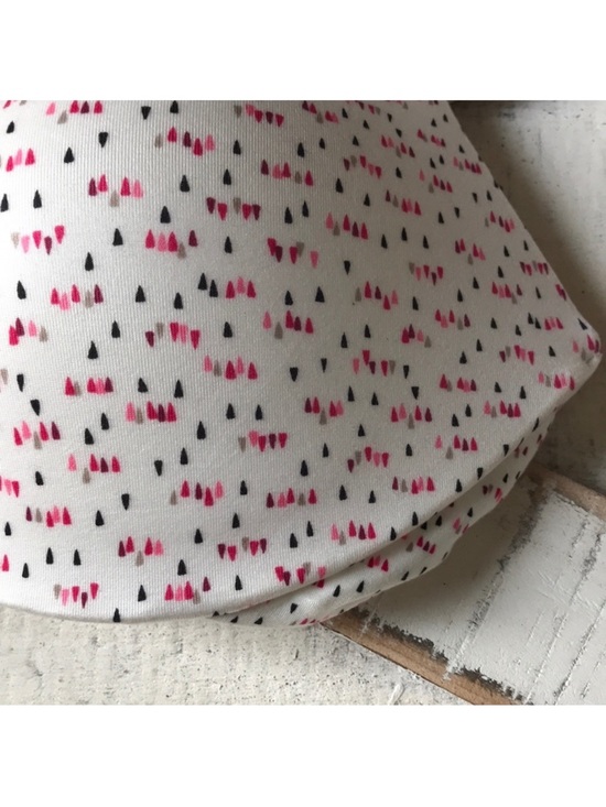 Victoria's Secret White Bra with Pink Dot Print - Picture 3 of 7